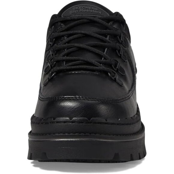 Skechers   Women's   Lace   Up   Jammers   Sr   Zesi   Industrial   Black   Snea - Picture 2 of 6